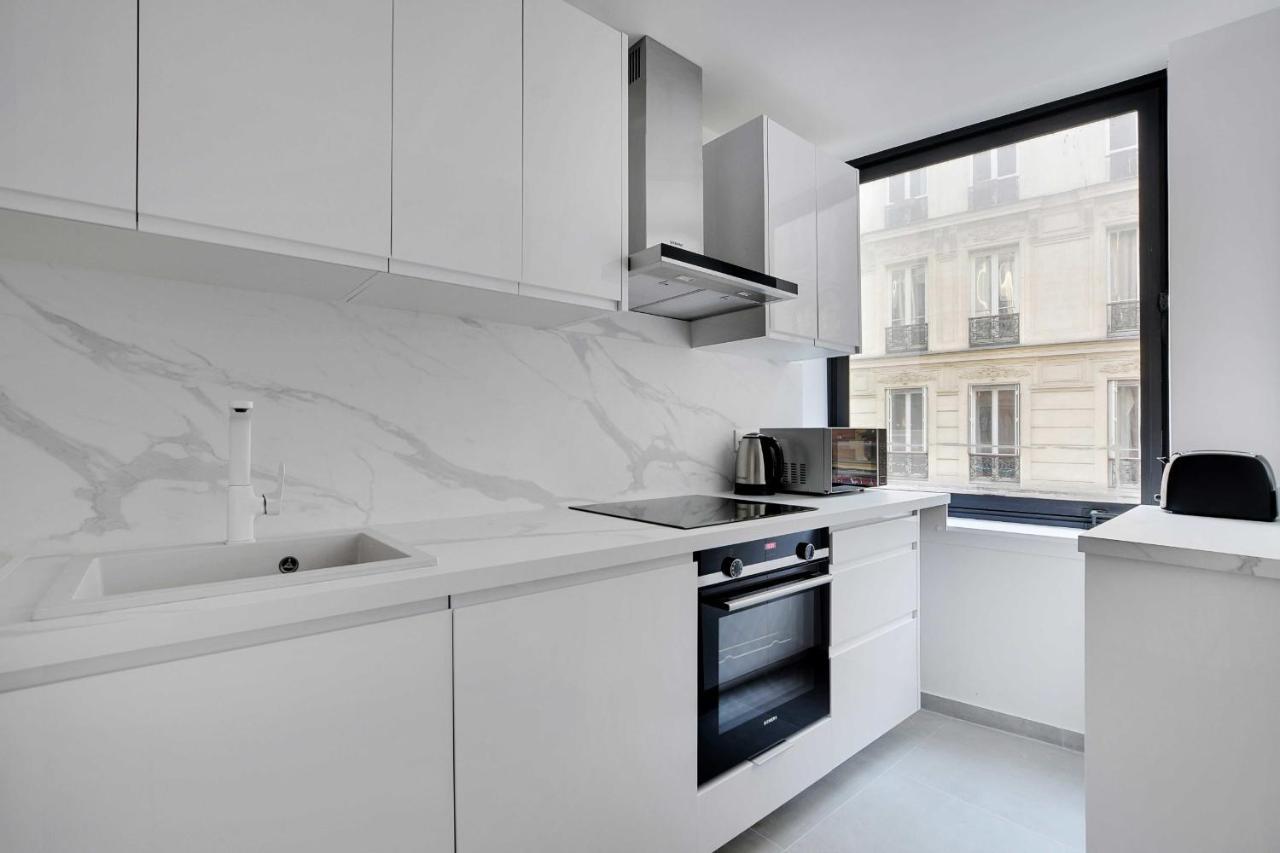 باريس Magnificent Apartment 3Bdr-6Pax Batignolles المظهر الخارجي الصورة