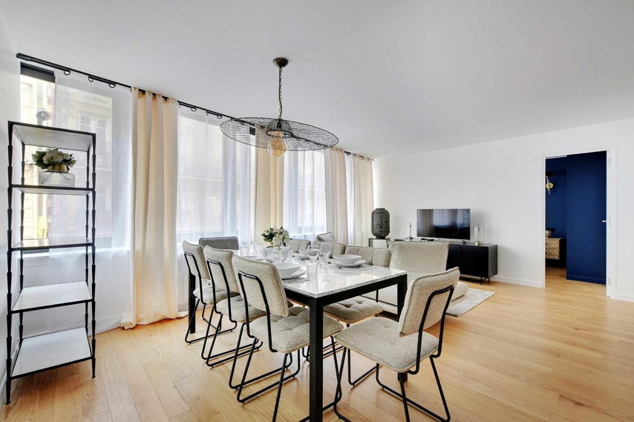 باريس Magnificent Apartment 3Bdr-6Pax Batignolles المظهر الخارجي الصورة