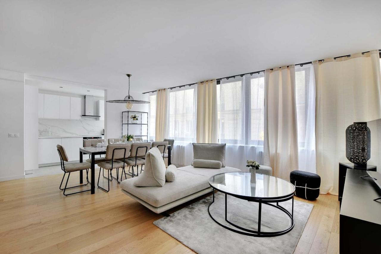 باريس Magnificent Apartment 3Bdr-6Pax Batignolles المظهر الخارجي الصورة