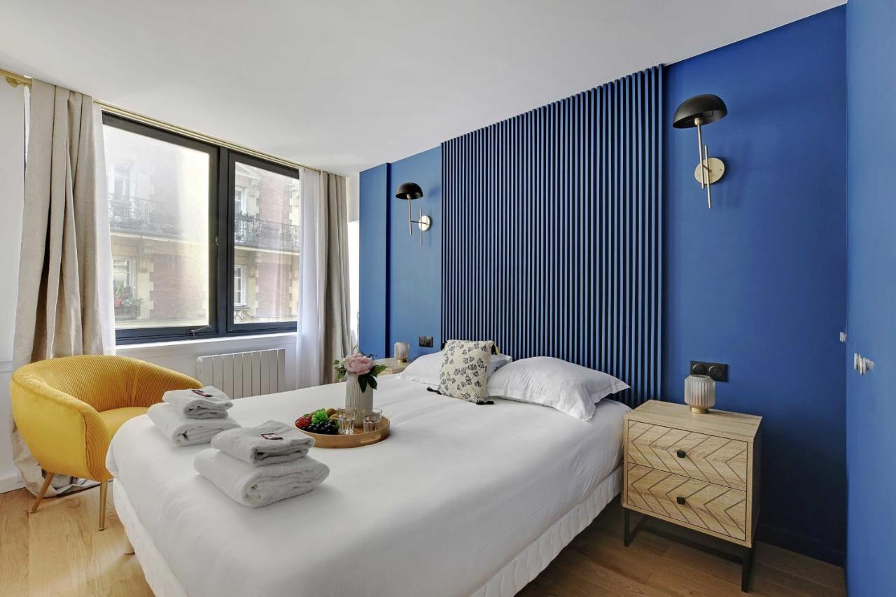 باريس Magnificent Apartment 3Bdr-6Pax Batignolles المظهر الخارجي الصورة