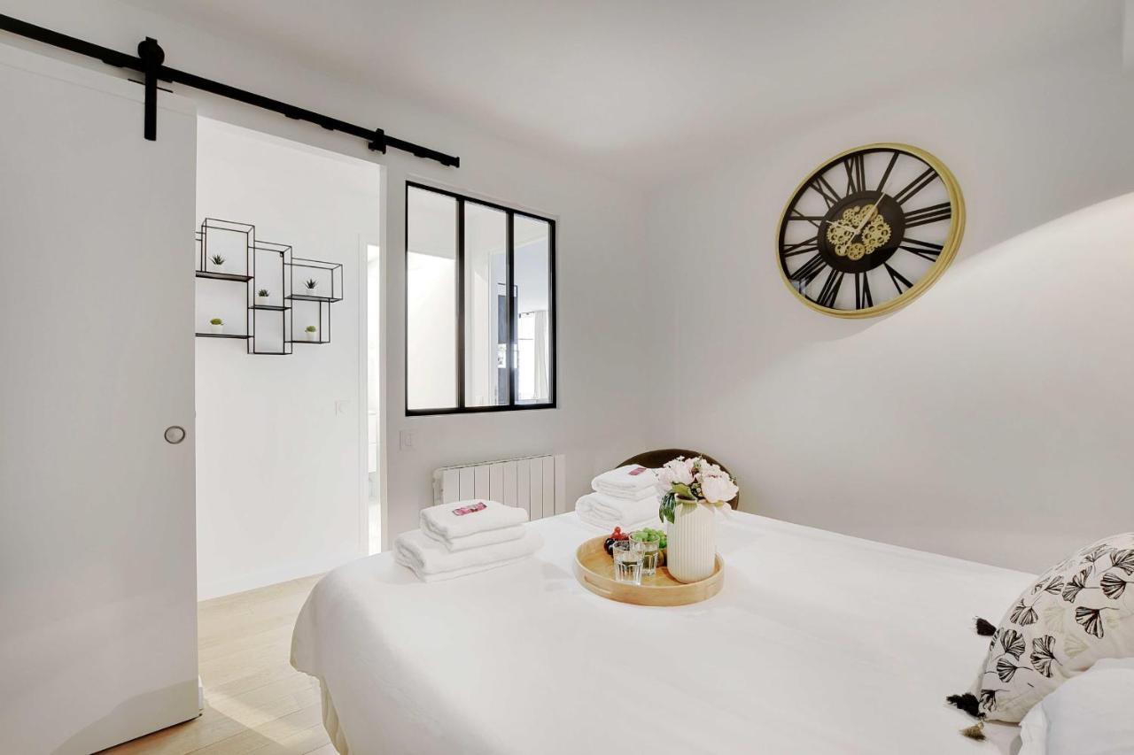 باريس Magnificent Apartment 3Bdr-6Pax Batignolles المظهر الخارجي الصورة